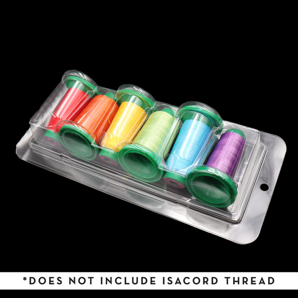 Isacord Clamshells 20 Pack