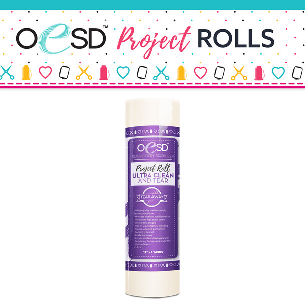 Project Roll Ultra Clean and Tear