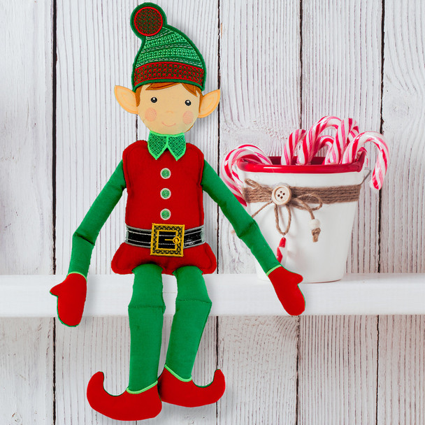 Bobbin the Elf