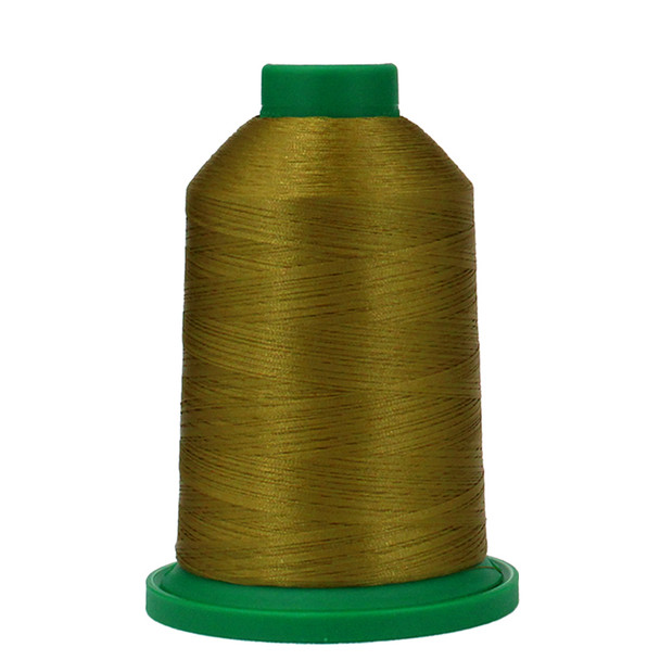 2914-0442 - Large 5000m Spool Isacord Thread-Tarnished Gold