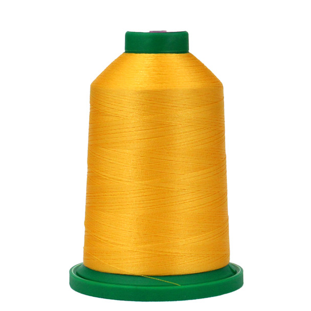 2914-0506 - Large 5000m Spool Isacord Thread-Yellow Bird