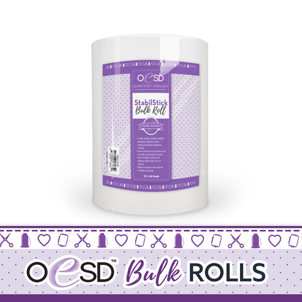 StabilStick TearAway 15" x 50 yds