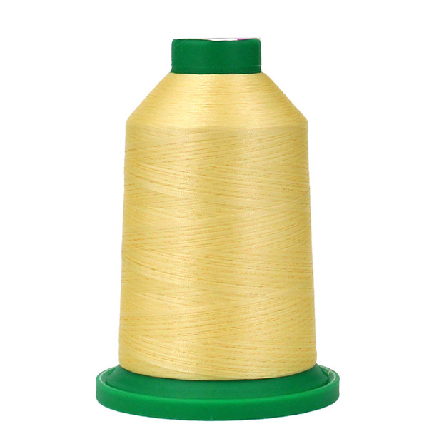 2914-0520 - Large 5000m Spool Isacord Thread-Daffodil