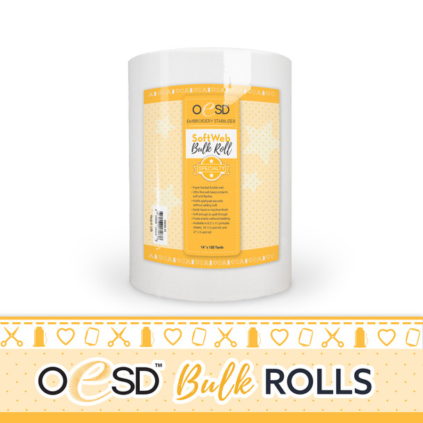 OESD SoftWeb 14" x 150 yds