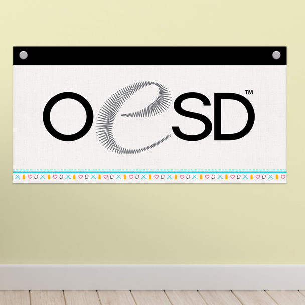 OESD Signage for Products