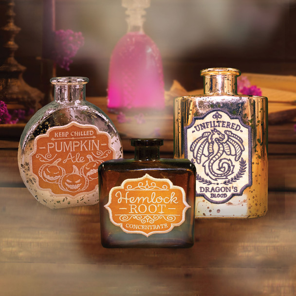 Magic Potion Labels