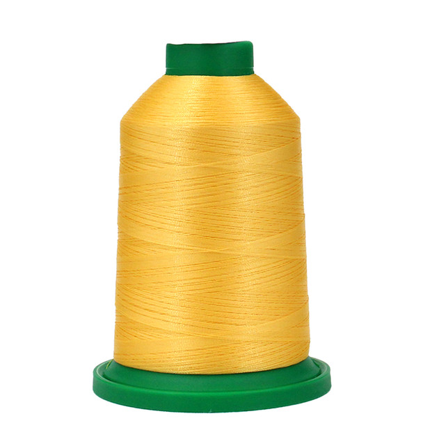 2914-0630 - Large 5000m Spool Isacord Thread-Buttercup