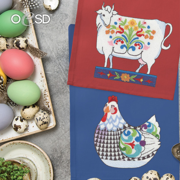 Farm Animals by Jim Shore