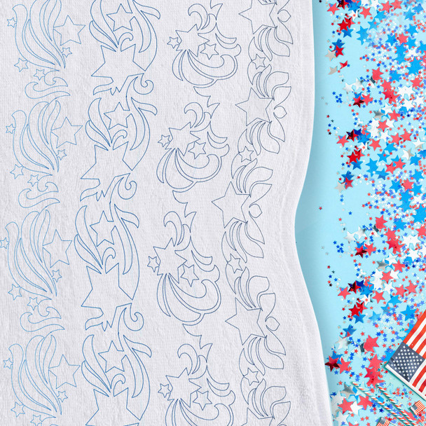 Stars and Stripes Quilting