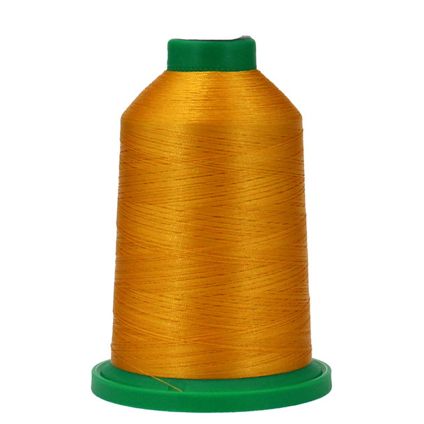 2914-0704 - Large 5000m Spool Isacord Thread-Gold