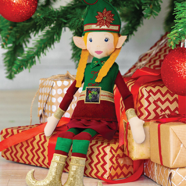 Thimble the Elf