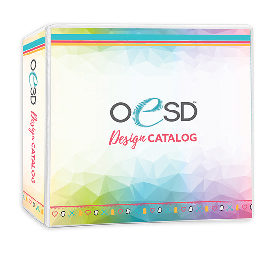 Designs on Demand Binder