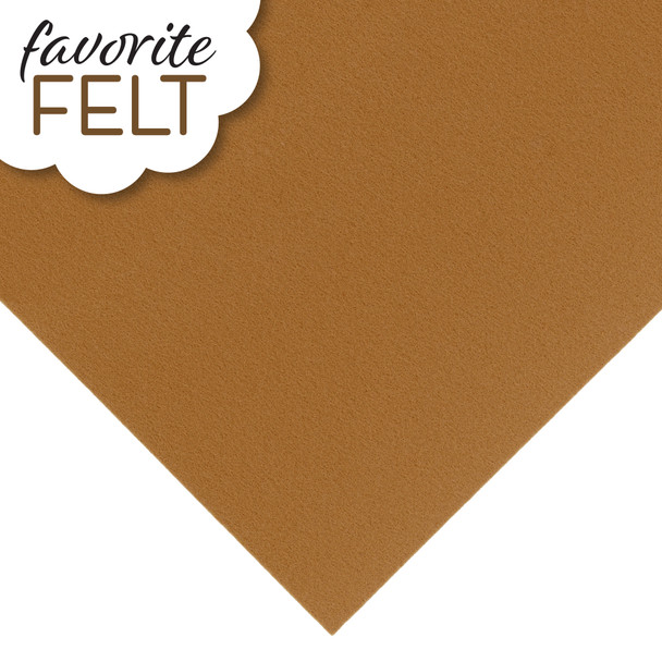 OESD Favorite Felt Brown