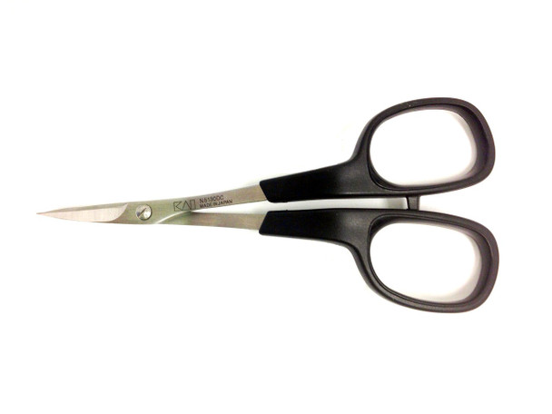 Kai 5" Double Curve Scissors