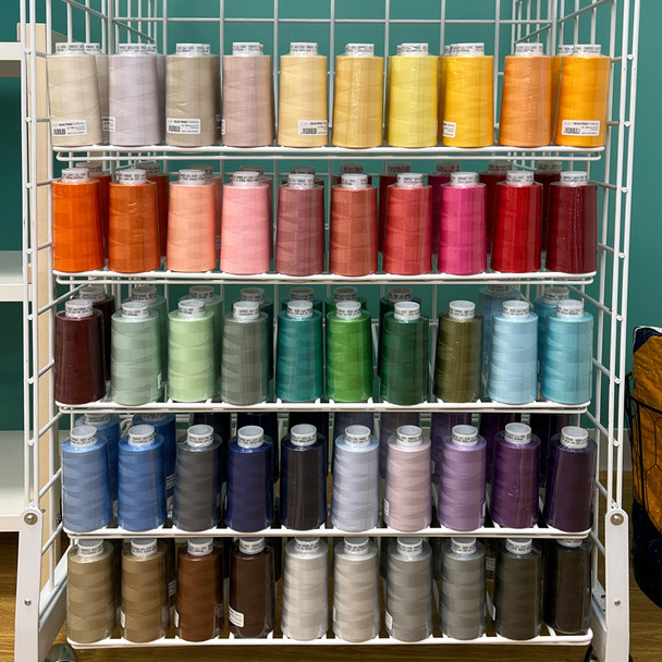 3500m Perfect Quilting Thread Display