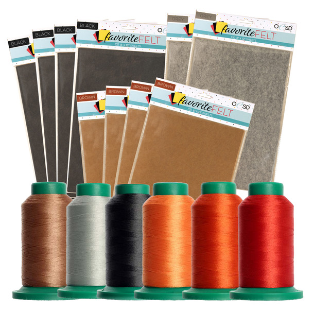 Primitive Autumn Supplies Bundle