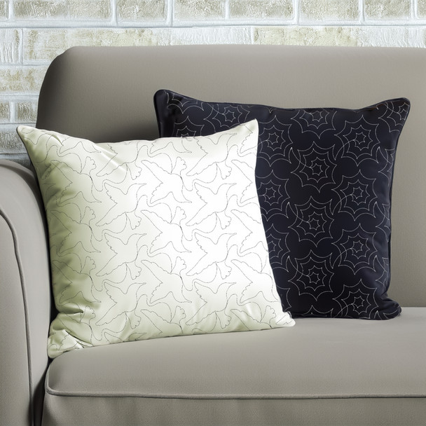 Seasons Edge to Edge Quilting by Amanda Murphy