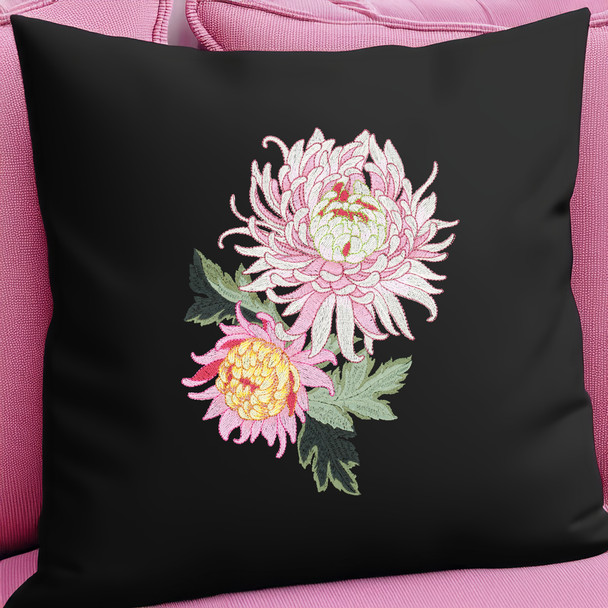 Flowers of the Continents