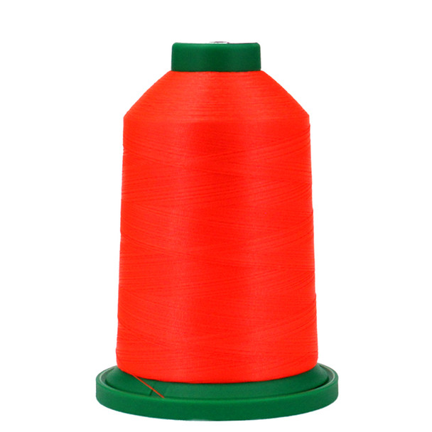 2914-1305 - Large 5000m Spool Isacord Thread-Fox Fire