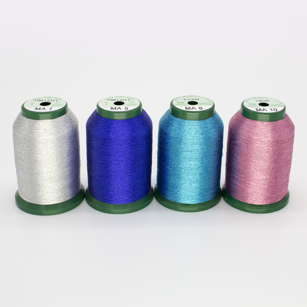 KingStar Summer Metallic Variety 4-Pack