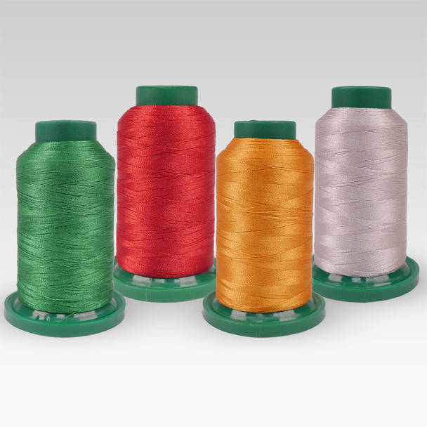 Exquisite Holiday Collection Thread Quartet