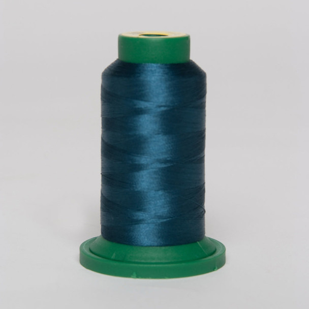 Exquisite Polyester Thread - 913 Danish Teal 1000 Meters