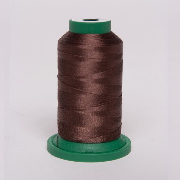 Exquisite Polyester Thread - 878 Coffee 1000 Meters