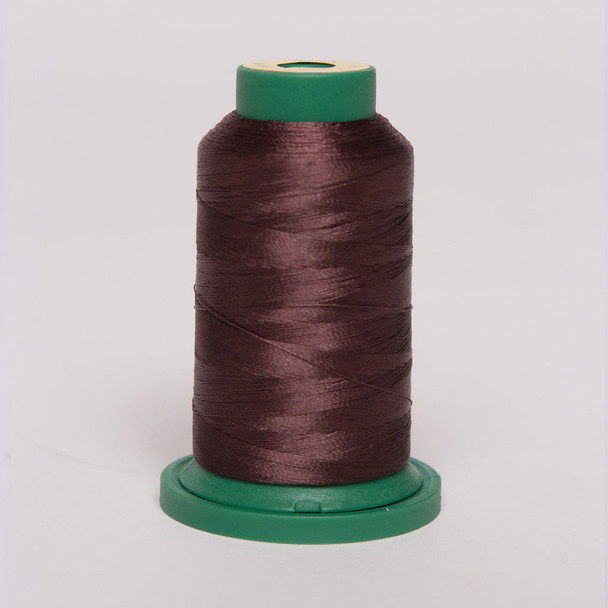 Exquisite Polyester Thread - 890 Teak 1000 Meters
