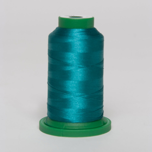 Exquisite Polyester Thread - 688 Empress Teal 1000 Meters