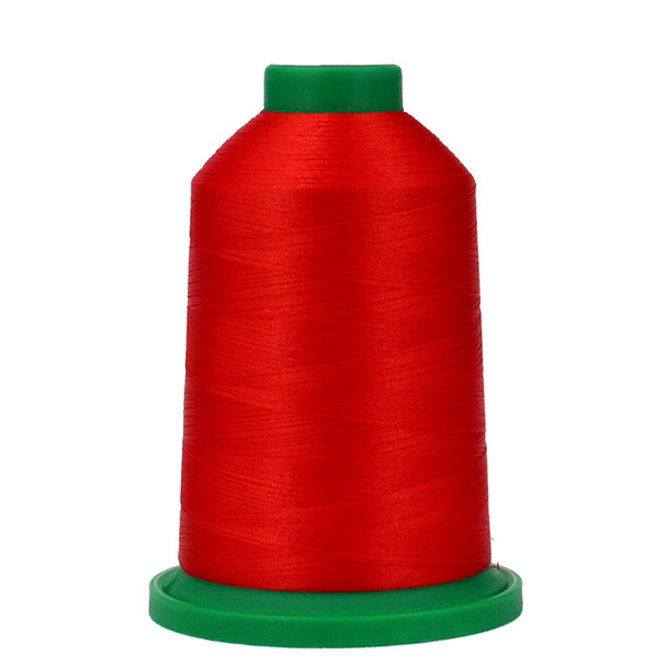 2914-1703 - Large 5000m Spool Isacord Thread-Poppy