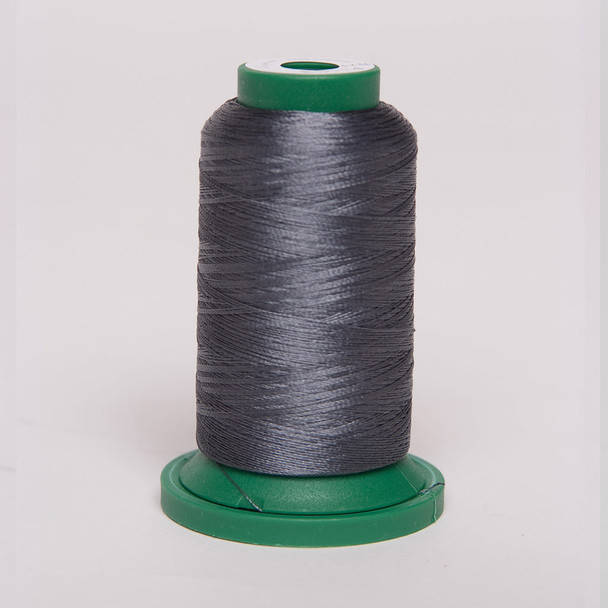 Exquisite Polyester Thread - 114 Grey 1000 Meters