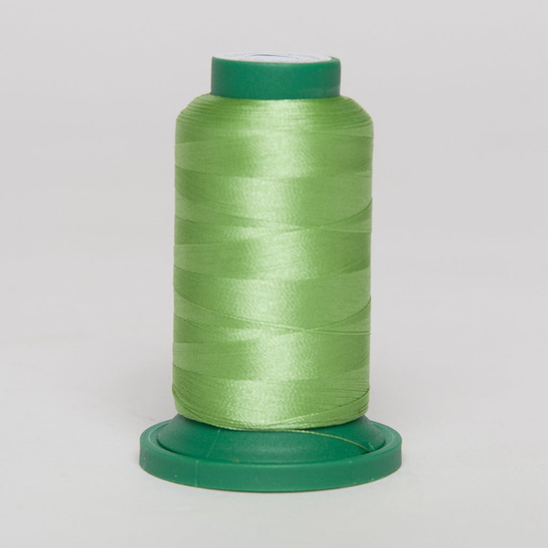 Exquisite Polyester Thread - 1619 Shy Green 1000 Meters