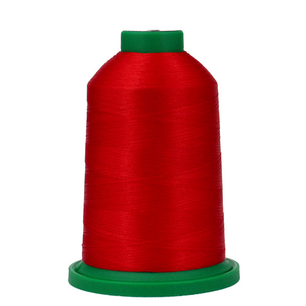 2914-1800 - Large 5000m Spool Isacord Thread-Wildfire