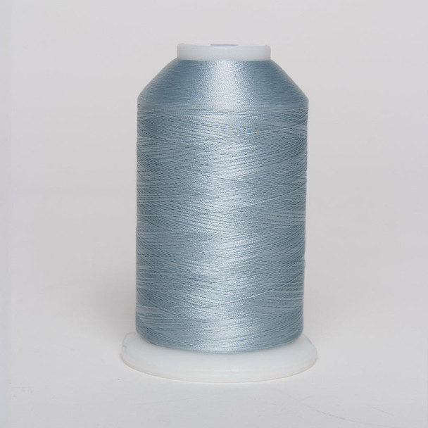Exquisite Polyester Thread - 6137 Baby Blue 5000 Meters