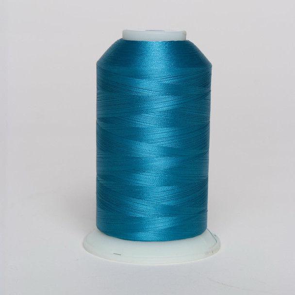 Exquisite Polyester Thread - 5555 Surf Blue 5000 Meters
