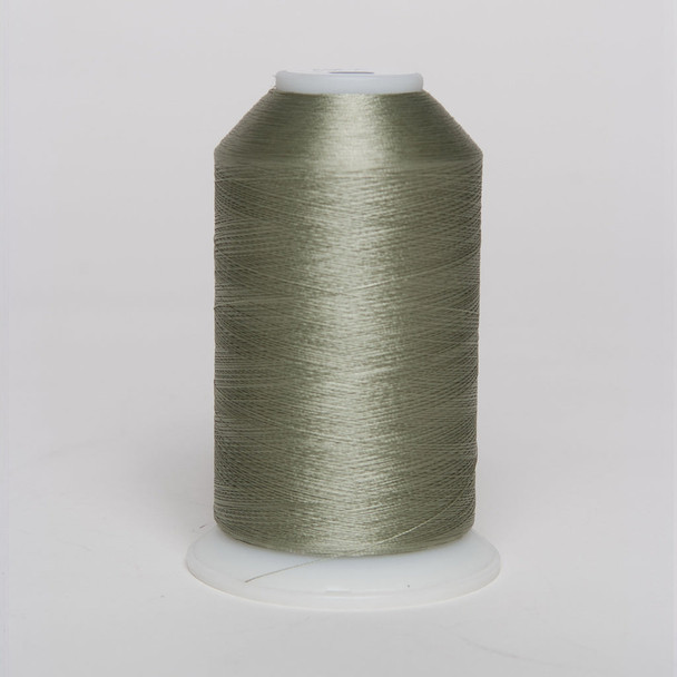 Exquisite Polyester Thread - 962 Silver Green 5000 Meters