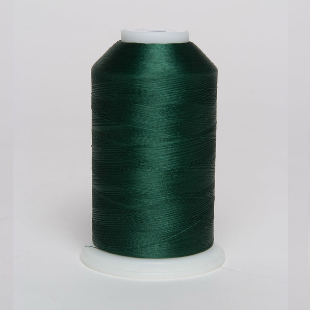 Exquisite Polyester Thread - 695 Dark Green 5000 Meters