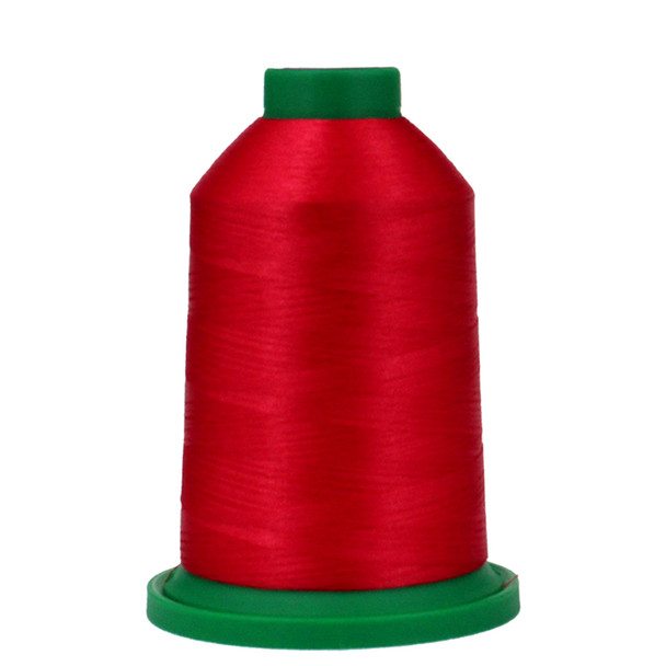 2914-1900 - Large 5000m Spool Isacord Thread-Geranium