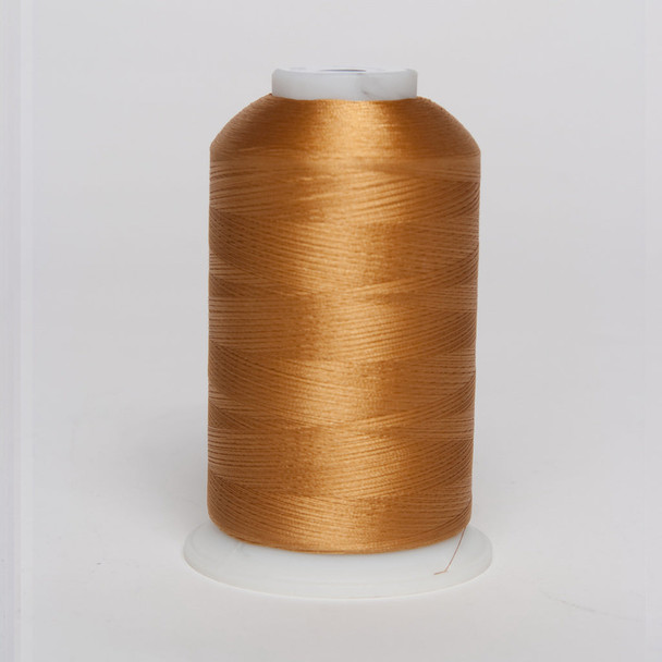 Exquisite Polyester Thread - 619 Caramel 5000 Meters
