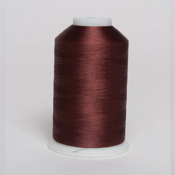 Exquisite Polyester Thread - 513 Dark Brown 5000 Meters