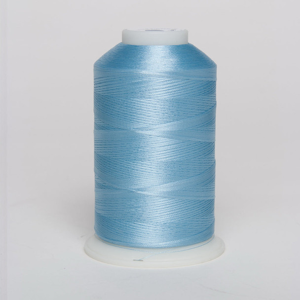 Exquisite Polyester Thread - 403 Chambray Blue 5000 Meters