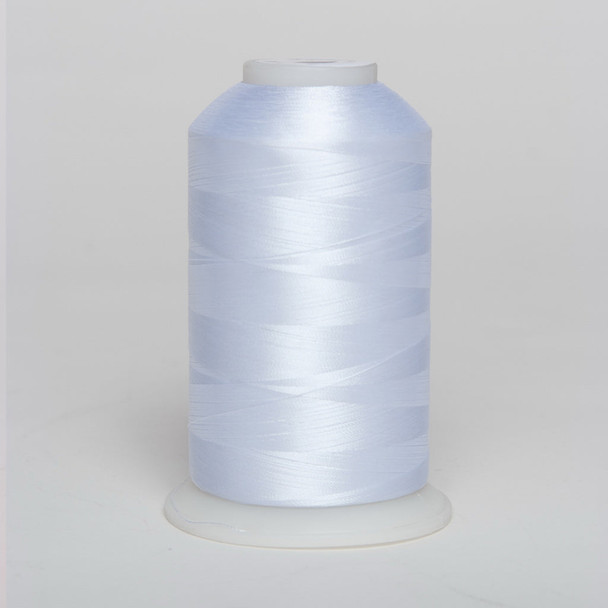 Exquisite Polyester Thread - 010 White 5000 Meters