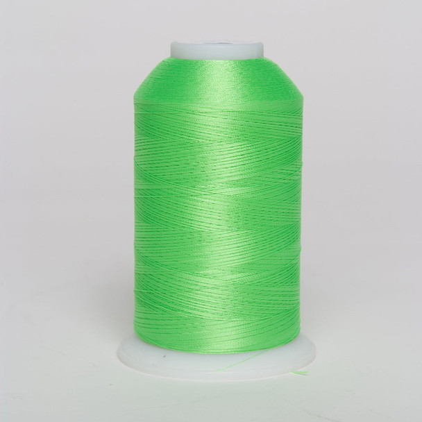 Exquisite Polyester Thread - 1183 Erin Green 5000 Meters