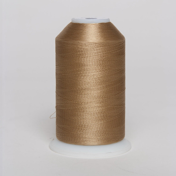Exquisite Polyester Thread - 1552 New Gold 5000 Meters