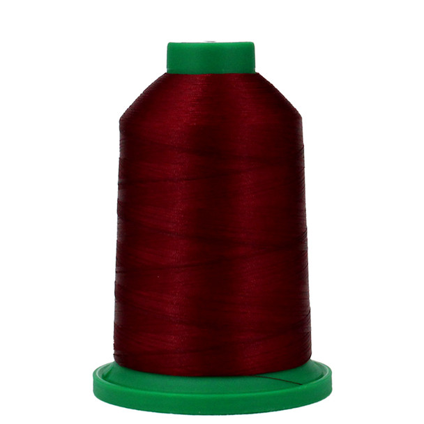 2914-2113 - Large 5000m Spool Isacord Thread-Cranberry