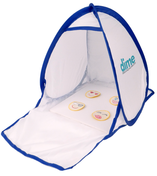 Spray Tent