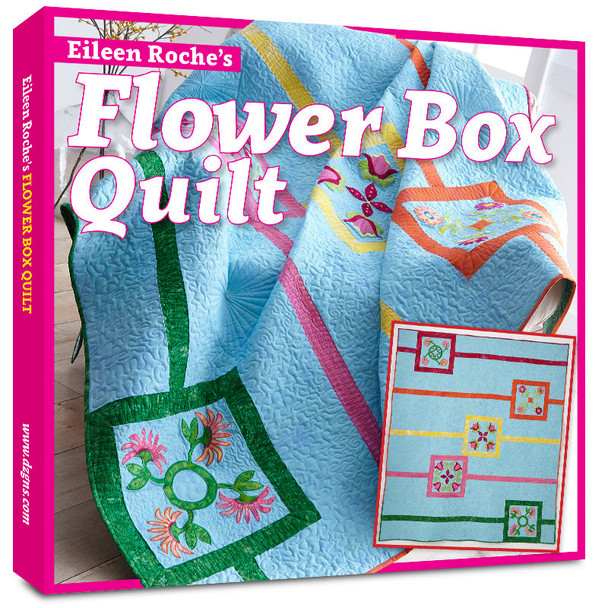 Flower Box Quilt