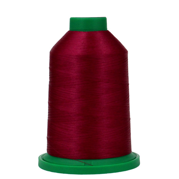 2914-2506 - Large 5000m Spool Isacord Thread-Cerise