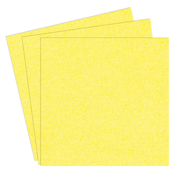 Retro Plush HTV Pack - Lemon