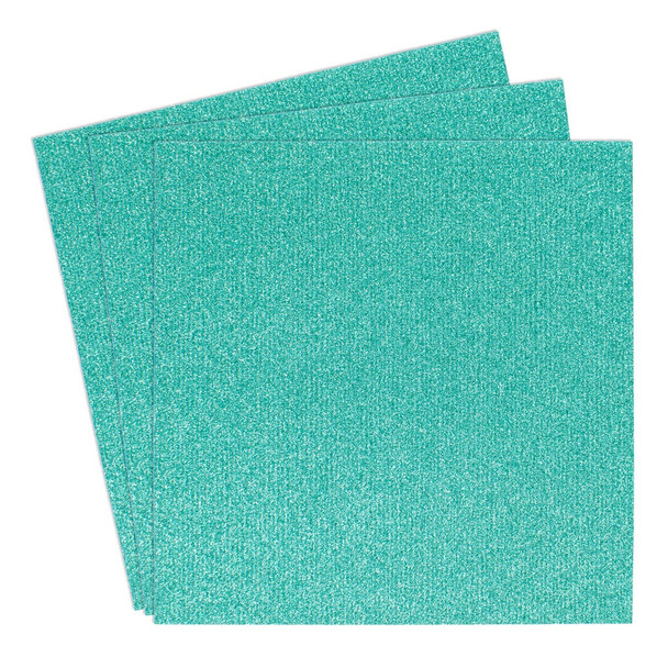 Shimmer and Shine Glitter HTV Pack - Jade